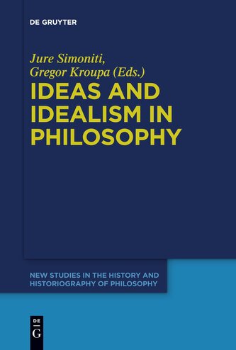Ideas and Idealism in Philosophy