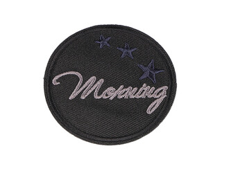 Nažehlovačka - 10 ks - 3 černá šedá Nažehlovačka - 10 ks - 3 černá šedá