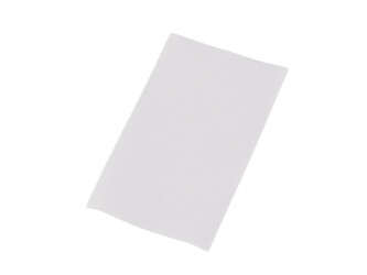 Nažehlovací záplaty 7,5x12,5 cm - 10 ks - 1 bílá Nažehlovací záplaty 7,5x12,5 cm - 10 ks - 1 bílá