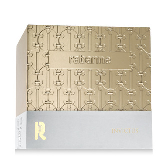 Rabanne Invictus EDT 100 ml + EDT 10 ml + DEO ve spreji 150 ml M