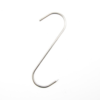 Nerezový hák do udírny