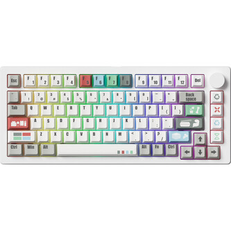 Akko Monsgeek M1 V5 Waste Sorting herní klávesnice (US)