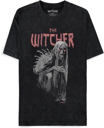 Tričko The Witcher - Dweller XL