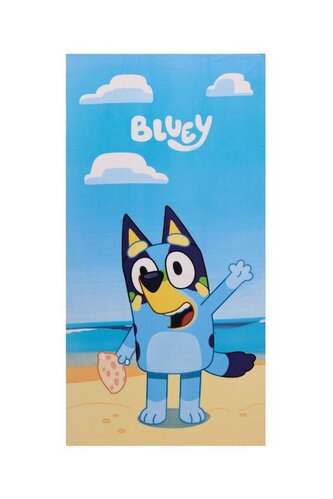 FAST DRY TOWEL 70X140 CM BLUEY BY-8561T  MICROFIBER