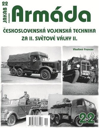 Armáda 22 Československá vojenská technika za II. světové války II.