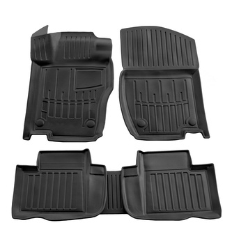 Gumové autokoberce Mercedes GL-Class 2006-2012