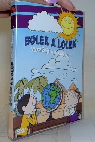 Bolek a Lolek vyrážejí do světa 1