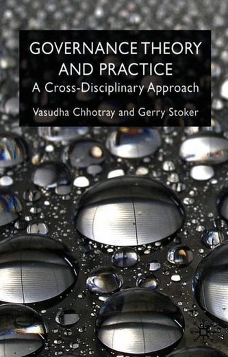 Governance Theory and Practice: A Cross-Disciplinary Approach