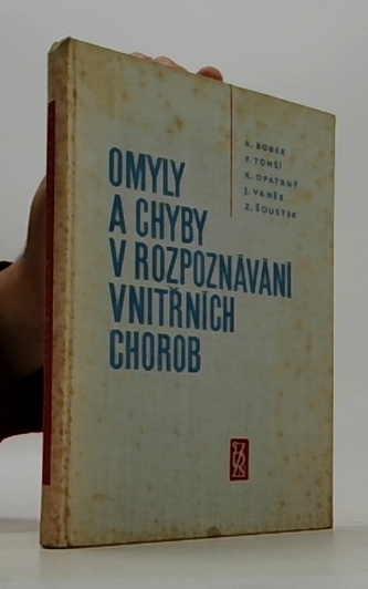 Omyly a chyby v rozpoznávání vnitřních chorob