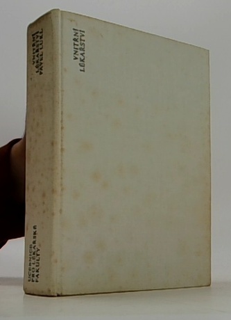 Vnnitřní lékařství Učebnice pro lékařské fakulty