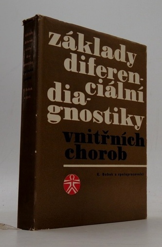 Základy diferenciální diagnostiky vnitřních chorob