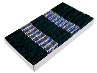 Příze vyšívací Mouline Niťárna - 24 ks - 6992 Sycamore