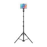 FIXED Creator Tripod extra dlouhý stativ (1,9 m), 1/4" závit, černý