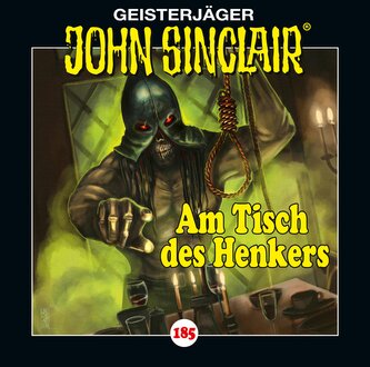 John Sinclair - Folge 185, 1 Audio-CD John Sinclair - Folge 185, 1 Audio-CD