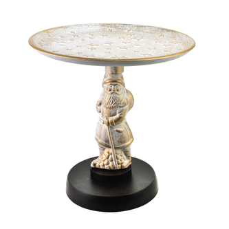 SANTA LILA Patera dekoracyjna 30,5x30,5x8cm