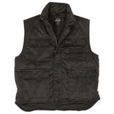 Vesta Ranger zateplená - černá, 4XL