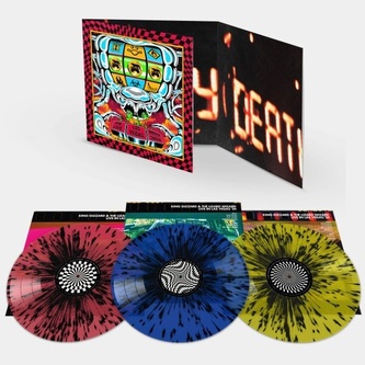King Gizzard & The Lizard Wizard:  Kin