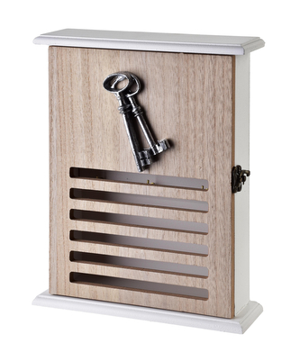 STACY Skrzynka na klucze 20x6x26,5cm