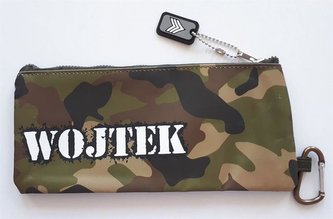 Piórnik imienny młodzieżowy - Wojtek