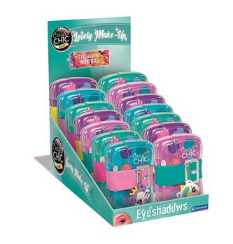 Crazy Chic. Mini kosmetyczki mix