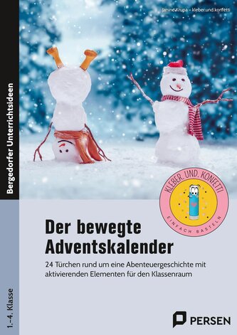 Der bewegte Adventskalender
