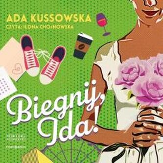 CD MP3 Biegnij, Ida! CD MP3 Biegnij, Ida!