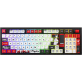 AKKO 5098B The King’s Avatar Ye Xiu herní klávesnice (US)