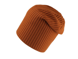 Zimní čepice unisex Lamblook - 1 ks - 2 rezavá stř.