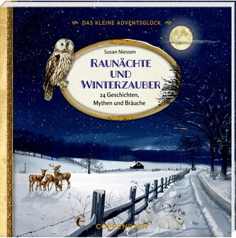 Das kleine Adventsglück - Raunächte und Winterzauber Das kleine Adventsglück - Raunächte und Winterzauber