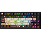 Akko TAC75 Lord of Mysteries herní klávesnice (US)