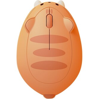 Akko Orange Kate bezdrátová myš