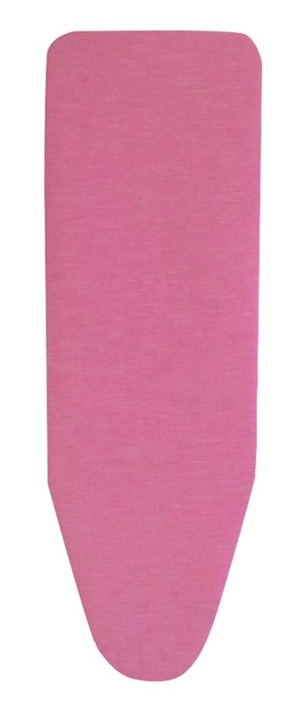 Rolser potah na žehlící prkno 115 x 35 cm, vel. potahu M, 125 x 44 cm, růžový