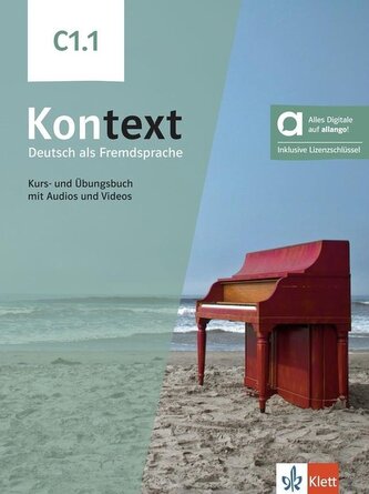 Kontext C1.1 - Hybride Ausgabe allango, m. 1 Beilage