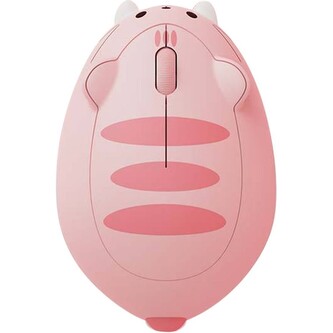 Akko Pink Angie bezdrátová myš