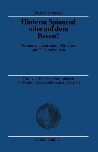 Hinterm Spinnrad oder auf dem Besen?
