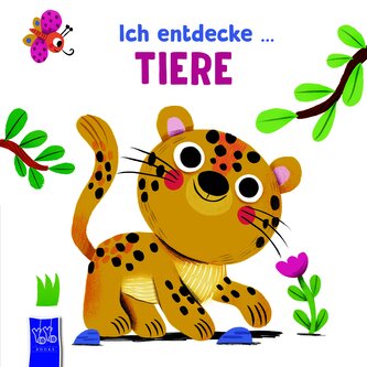 Tiere - 1 Buch und 3 magnetische Puzzles Tiere - 1 Buch und 3 magnetische Puzzles
