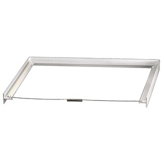 Xavax spojovací mezikus pro pračku/sušičku, 60x60 cm, univerzální