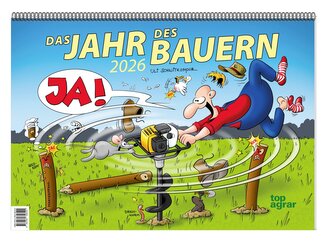 Das Jahr des Bauern 2026
