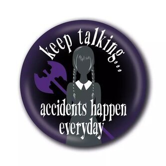 Placka Wednesday - Accidents Happen