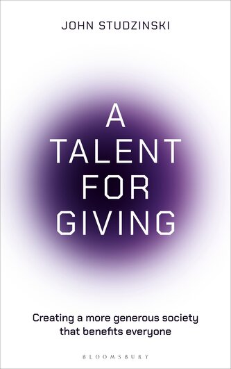 A Talent for Giving