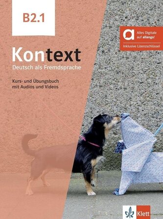 Kontext B2.1 - Hybride Ausgabe allango, m. 1 Beilage