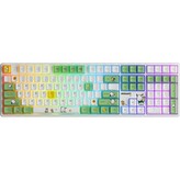 Akko x Pochacco Green 5108B Plus ANSI herní klávesnice (US)
