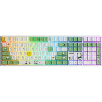 Akko x Pochacco Green 5108B Plus ANSI herní klávesnice (US)