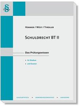Schuldrecht BT II