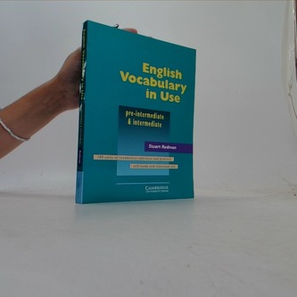 English Vocabulary in Use (Pre-intermediate & intermediate)