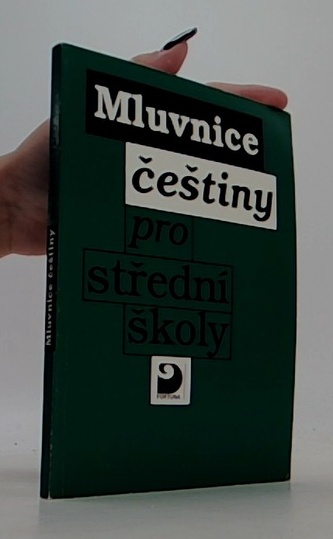 Mluvnice češtiny pro střední školy