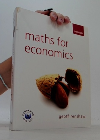 Maths for Economics
