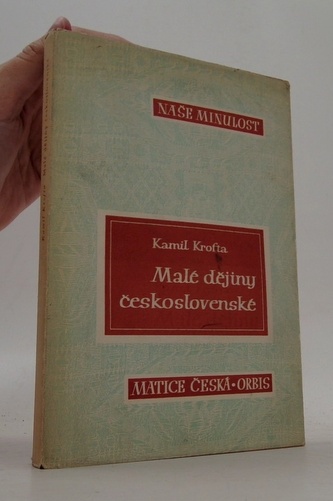 Malé dějiny československé