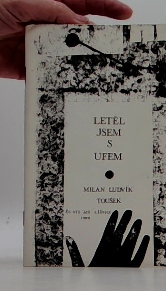 Letěl jsem s ufem