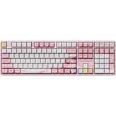 Akko x Sakura Miku 5108B Plus herní klávesnice (US)